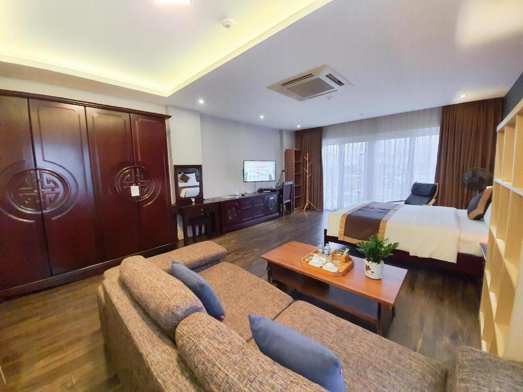 Cherry Hotel 1 Hanoi Kültér fotó