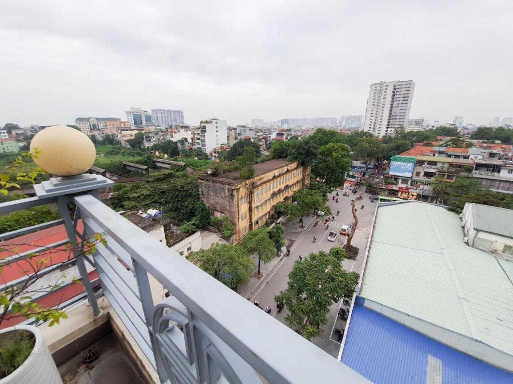 Cherry Hotel 1 Hanoi Kültér fotó