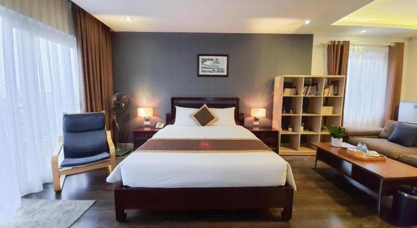Cherry Hotel 1 Hanoi Kültér fotó