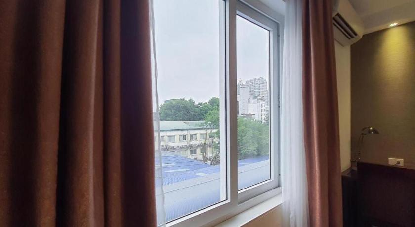 Cherry Hotel 1 Hanoi Kültér fotó